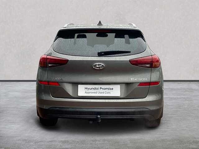 Hyundai TUCSON 1.6 Gdi Se Nav 5Dr 2Wd