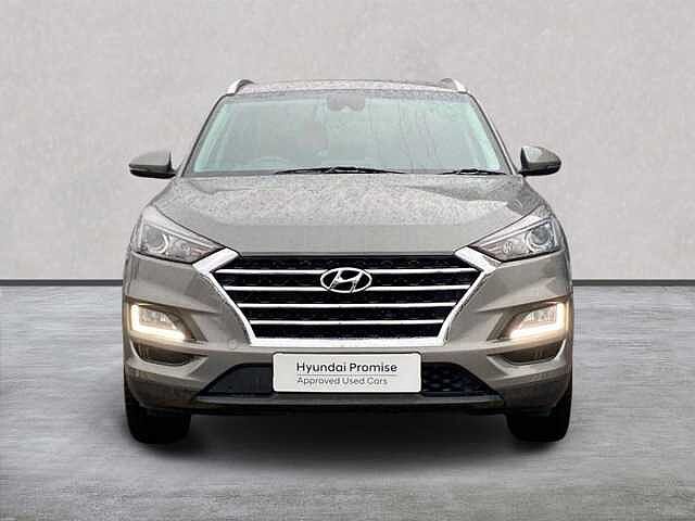 Hyundai TUCSON 1.6 Gdi Se Nav 5Dr 2Wd