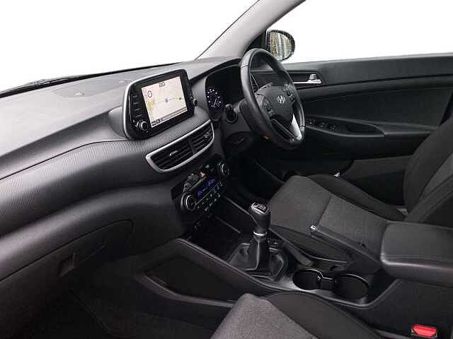 Hyundai TUCSON 1.6 Gdi Se Nav 5Dr 2Wd