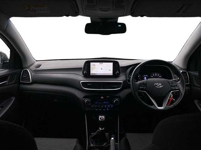 Hyundai TUCSON 1.6 Gdi Se Nav 5Dr 2Wd
