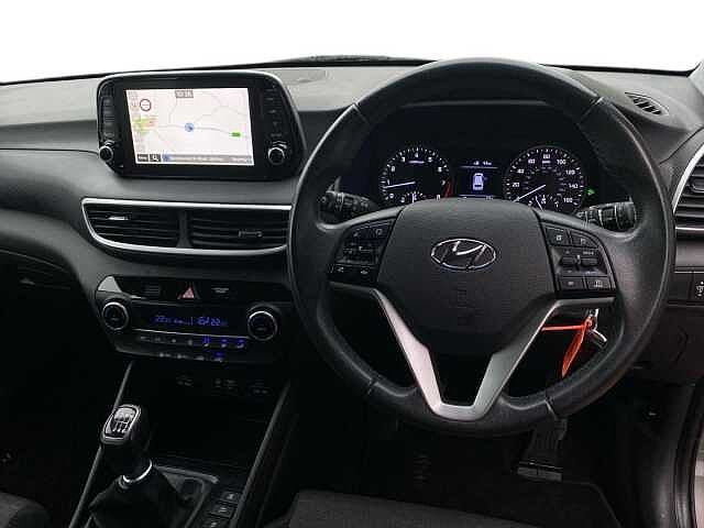 Hyundai TUCSON 1.6 Gdi Se Nav 5Dr 2Wd