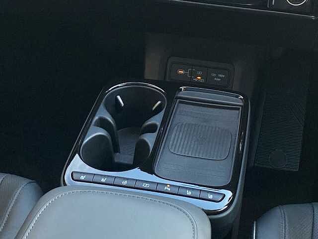 Hyundai IONIQ 5 168Kw Ultimate 84 Kwh 5Dr Auto [Tech Max/Vision] Grey