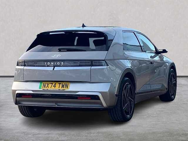 Hyundai IONIQ 5 168Kw Ultimate 84 Kwh 5Dr Auto [Tech Max/Vision] Grey