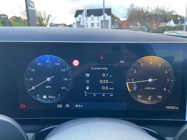 Hyundai TUCSON 1.6T Premium 5Dr Silver