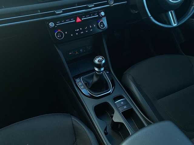 Hyundai TUCSON 1.6T Premium 5Dr Silver