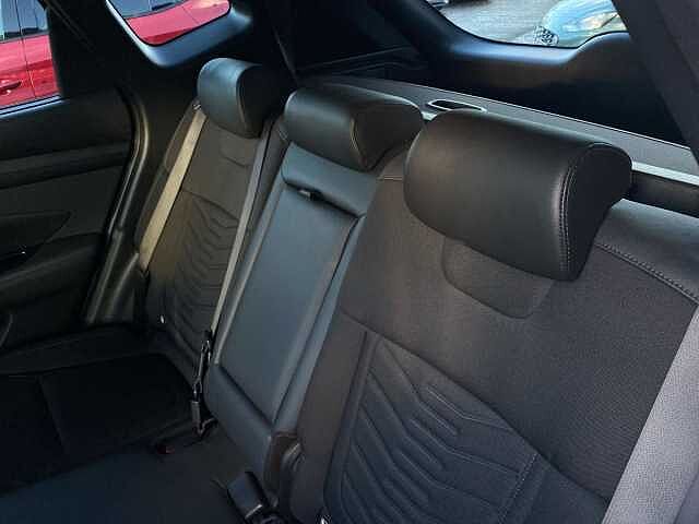 Hyundai TUCSON 1.6T Premium 5Dr Silver