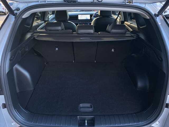 Hyundai TUCSON 1.6T Premium 5Dr Silver