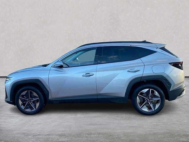 Hyundai TUCSON 1.6T Premium 5Dr Silver