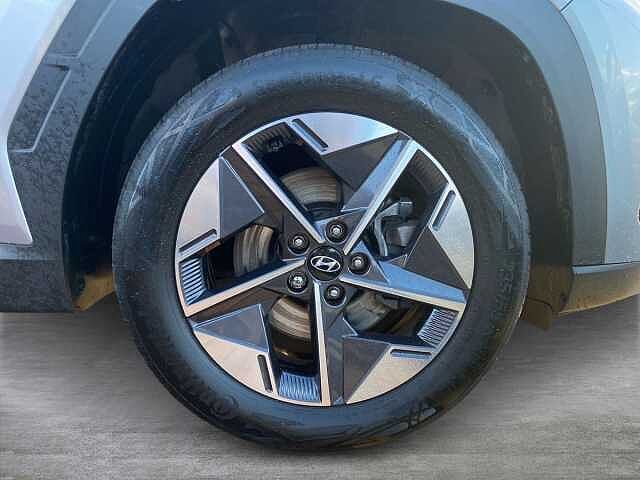 Hyundai TUCSON 1.6T Premium 5Dr Silver