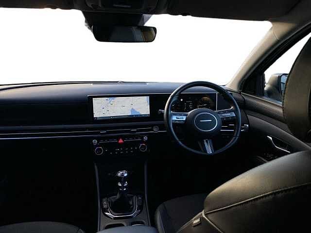 Hyundai TUCSON 1.6T Premium 5Dr Silver