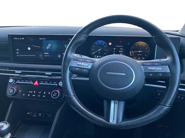 Hyundai TUCSON 1.6T Premium 5Dr Silver