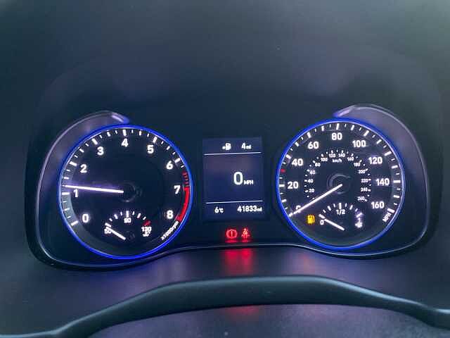 Hyundai KONA 1.0 T-Gdi Blue Drive Premium Suv 5Dr Petrol Manual Euro 6 (S/S) (120 Ps)