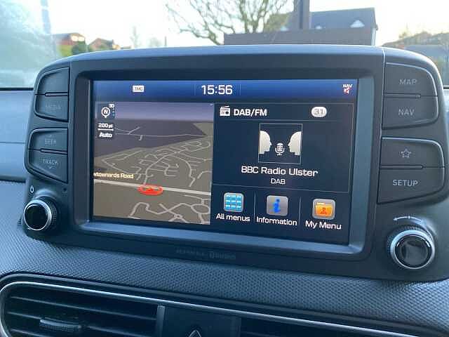 Hyundai KONA 1.0 T-Gdi Blue Drive Premium Suv 5Dr Petrol Manual Euro 6 (S/S) (120 Ps)