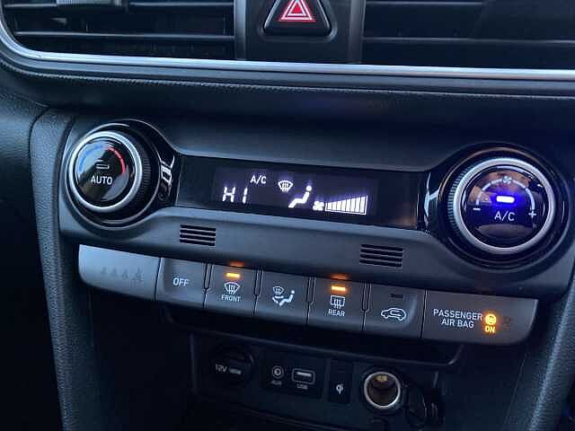 Hyundai KONA 1.0 T-Gdi Blue Drive Premium Suv 5Dr Petrol Manual Euro 6 (S/S) (120 Ps)