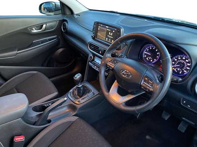 Hyundai KONA 1.0 T-Gdi Blue Drive Premium Suv 5Dr Petrol Manual Euro 6 (S/S) (120 Ps)