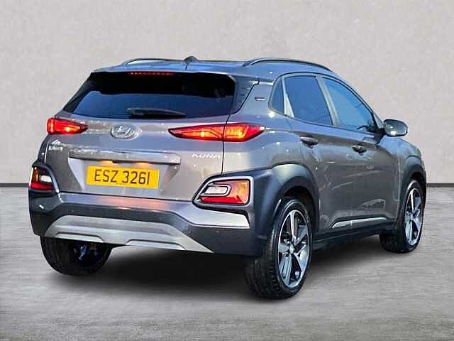Hyundai KONA 1.0 T-Gdi Blue Drive Premium Suv 5Dr Petrol Manual Euro 6 (S/S) (120 Ps)