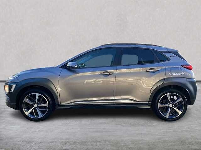 Hyundai KONA 1.0 T-Gdi Blue Drive Premium Suv 5Dr Petrol Manual Euro 6 (S/S) (120 Ps)
