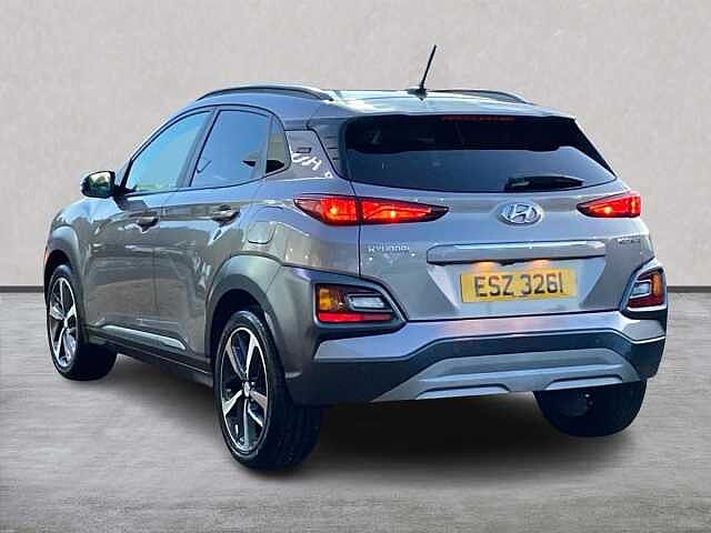 Hyundai KONA 1.0 T-Gdi Blue Drive Premium Suv 5Dr Petrol Manual Euro 6 (S/S) (120 Ps)