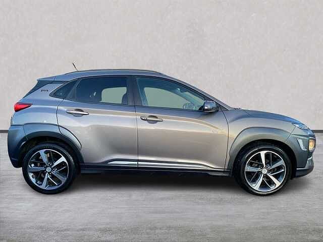 Hyundai KONA 1.0 T-Gdi Blue Drive Premium Suv 5Dr Petrol Manual Euro 6 (S/S) (120 Ps)