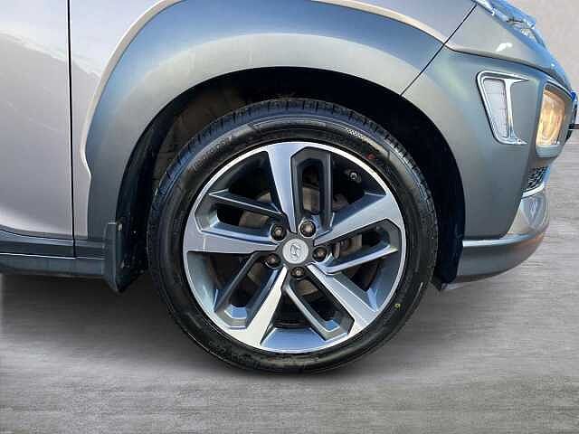 Hyundai KONA 1.0 T-Gdi Blue Drive Premium Suv 5Dr Petrol Manual Euro 6 (S/S) (120 Ps)