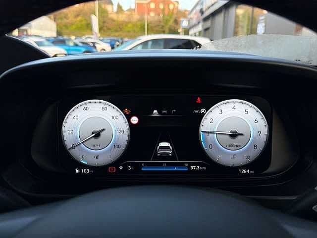 Hyundai BAYON 1.0 T-Gdi Premium Suv 5Dr Petrol Manual Euro 6 (S/S) (100 Ps) Dragon Red