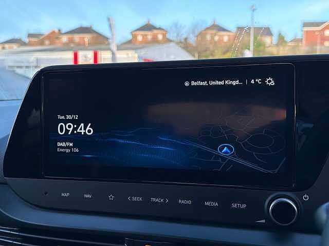 Hyundai BAYON 1.0 T-Gdi Premium Suv 5Dr Petrol Manual Euro 6 (S/S) (100 Ps) Dragon Red