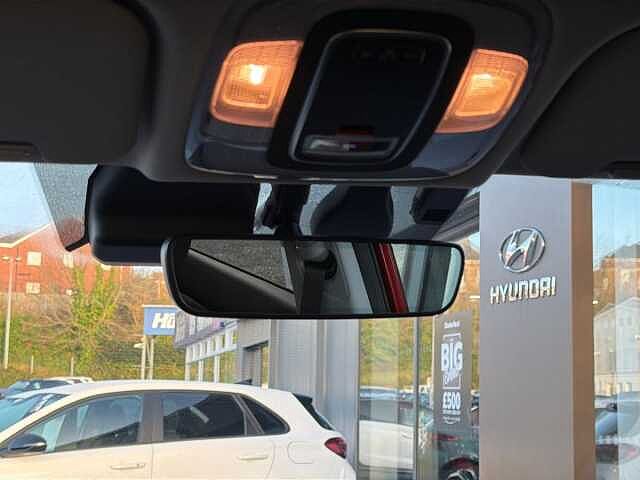 Hyundai BAYON 1.0 T-Gdi Premium Suv 5Dr Petrol Manual Euro 6 (S/S) (100 Ps) Dragon Red