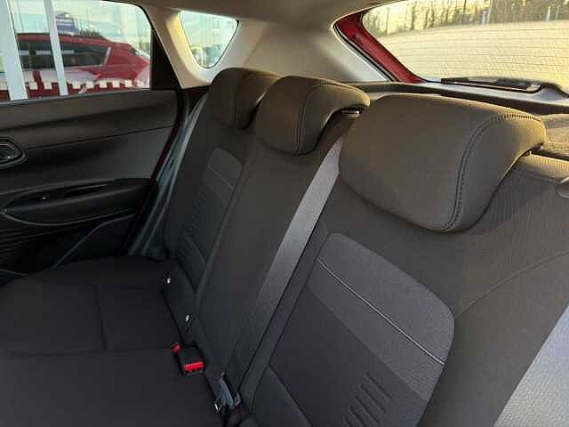 Hyundai BAYON 1.0 T-Gdi Premium Suv 5Dr Petrol Manual Euro 6 (S/S) (100 Ps) Dragon Red