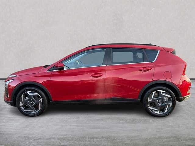 Hyundai BAYON 1.0 T-Gdi Premium Suv 5Dr Petrol Manual Euro 6 (S/S) (100 Ps) Dragon Red