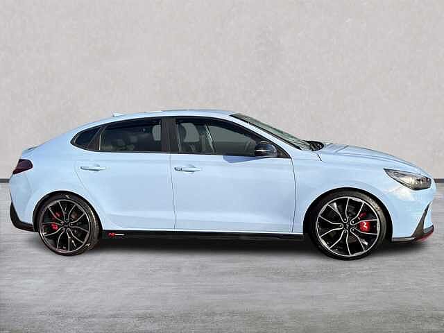 Hyundai I30 FASTBACK 2.0 T-Gdi N Performance Fastback 5Dr Petrol Manual Euro 6 (S/S) (275 Ps)