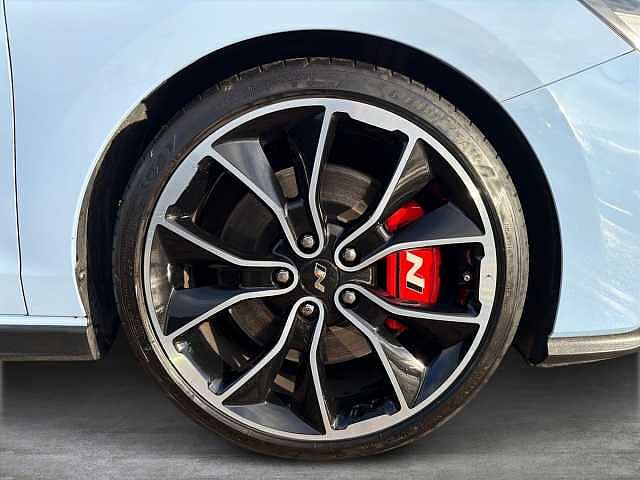 Hyundai I30 FASTBACK 2.0 T-Gdi N Performance Fastback 5Dr Petrol Manual Euro 6 (S/S) (275 Ps)