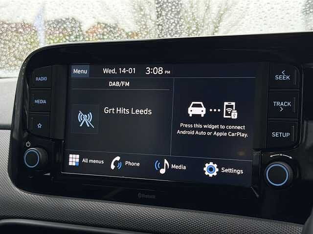 Hyundai I10 1.0 Se Connect Hatchback 5Dr Petrol Manual Euro 6 (S/S) (67 Ps) Intense Blue