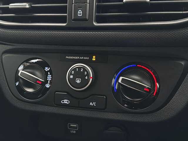 Hyundai I10 1.0 Se Connect Hatchback 5Dr Petrol Manual Euro 6 (S/S) (67 Ps) Intense Blue