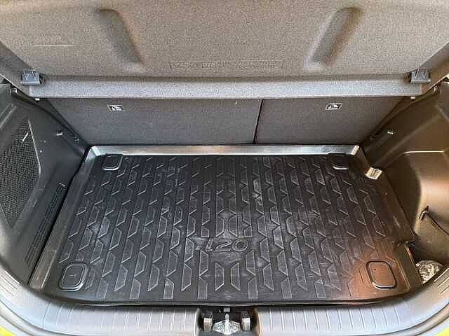 Hyundai I20 1.0 T-Gdi N Line S Hatchback 5Dr Petrol Manual Euro 6 (S/S) (100 Ps) Lucid Lime With Black Roof And Door Mirr