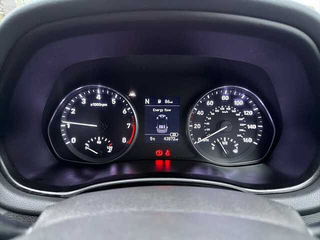 Hyundai I30 1.0 T-Gdi Mhev Se Connect Tourer 5Dr Petrol Hybrid Manual Euro 6 (S/S) (120 Ps)