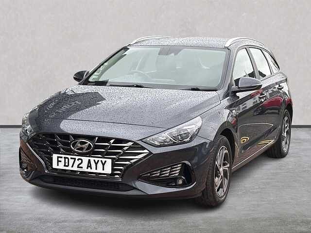 Hyundai I30 1.0 T-Gdi Mhev Se Connect Tourer 5Dr Petrol Hybrid Manual Euro 6 (S/S) (120 Ps)