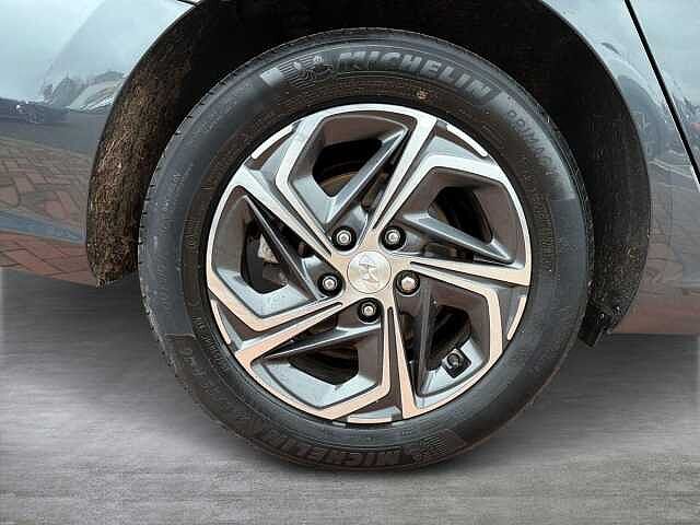 Hyundai I30 1.0 T-Gdi Mhev Se Connect Tourer 5Dr Petrol Hybrid Manual Euro 6 (S/S) (120 Ps)