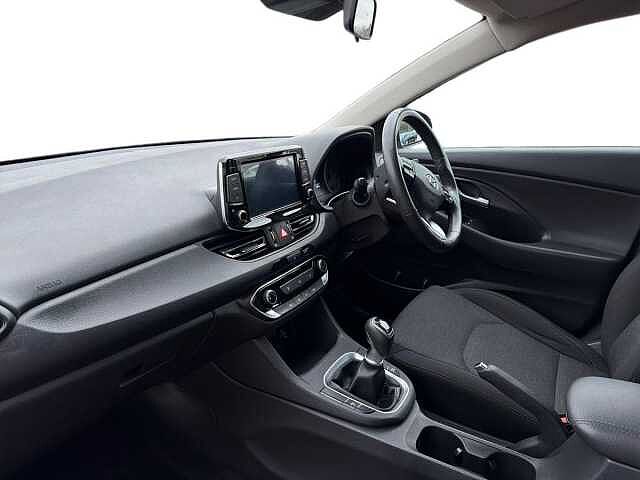 Hyundai I30 1.0 T-Gdi Mhev Se Connect Tourer 5Dr Petrol Hybrid Manual Euro 6 (S/S) (120 Ps)