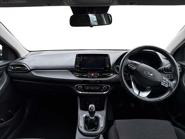 Hyundai I30 1.0 T-Gdi Mhev Se Connect Tourer 5Dr Petrol Hybrid Manual Euro 6 (S/S) (120 Ps)