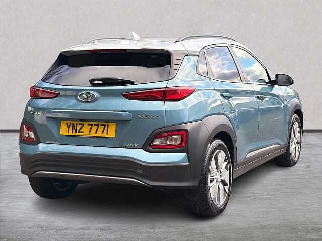 Hyundai KONA 64Kwh Premium Se Suv 5Dr Electric Auto (204 Ps)