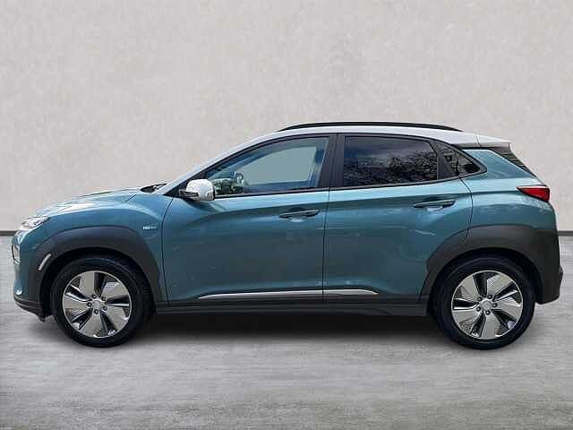 Hyundai KONA 64Kwh Premium Se Suv 5Dr Electric Auto (204 Ps)