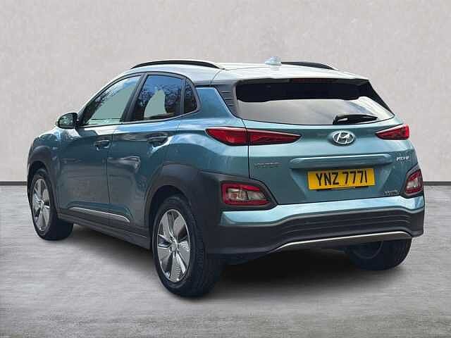Hyundai KONA 64Kwh Premium Se Suv 5Dr Electric Auto (204 Ps)