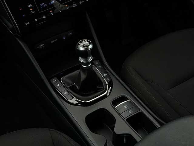 Hyundai TUCSON 1.6 T-Gdi Mhev Premium Suv 5Dr Petrol Hybrid Manual Euro 6 (S/S) (150 Ps) Shimmering Silver