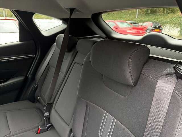 Hyundai TUCSON 1.6 T-Gdi Mhev Premium Suv 5Dr Petrol Hybrid Manual Euro 6 (S/S) (150 Ps) Shimmering Silver