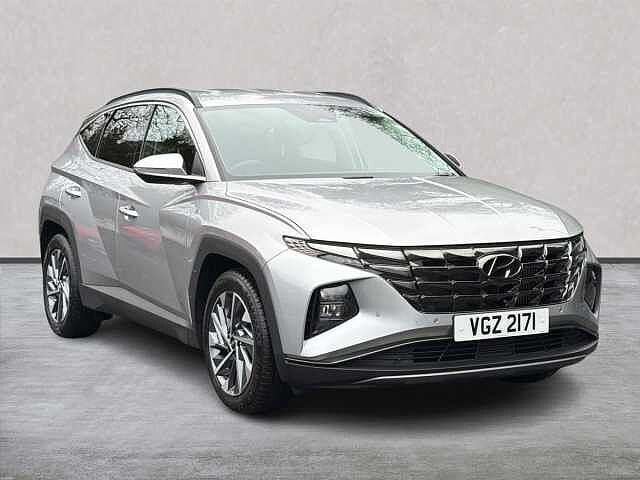 1.6 T-Gdi Mhev Premium Suv 5Dr Petrol Hybrid Manual Euro 6 (S/S) (150 Ps)