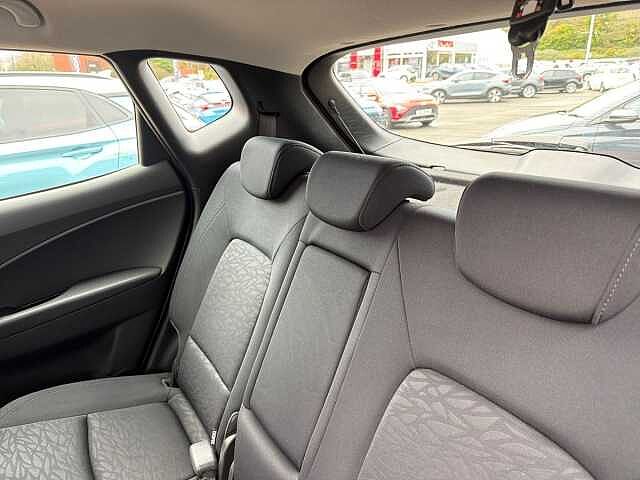 Hyundai IX20 1.6 Se Hatchback 5Dr Petrol Auto Euro 6 (125 Ps)