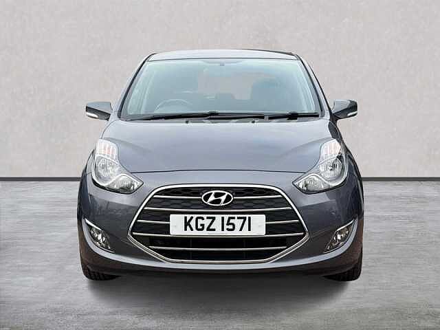 Hyundai IX20 1.6 Se Hatchback 5Dr Petrol Auto Euro 6 (125 Ps)