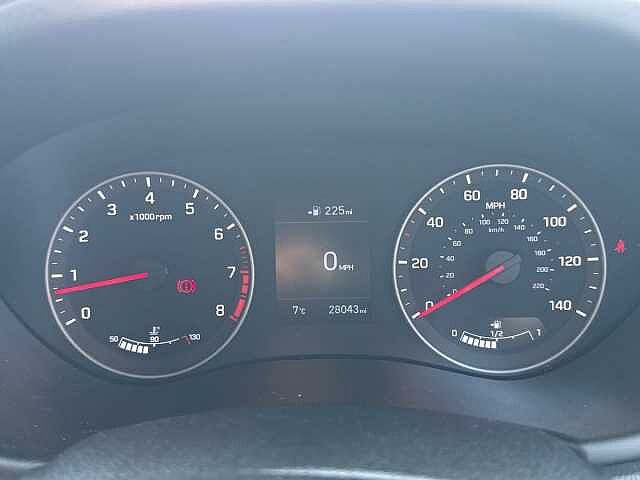 Hyundai I20 1.2 Se Hatchback 5Dr Petrol Manual Euro 6 (84 Ps)