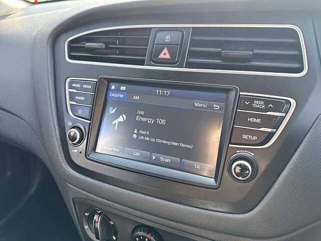 Hyundai I20 1.2 Se Hatchback 5Dr Petrol Manual Euro 6 (84 Ps)