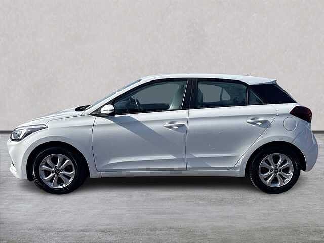 Hyundai I20 1.2 Se Hatchback 5Dr Petrol Manual Euro 6 (84 Ps)